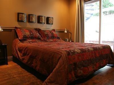 Le Cartier Bed And Breakfast 몬트리올 외부 사진